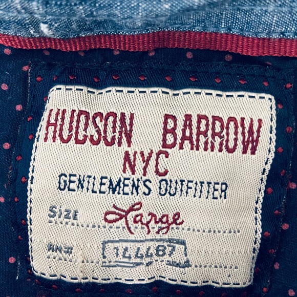 Men’s casual button down short sleeve - Picture 4 of 4